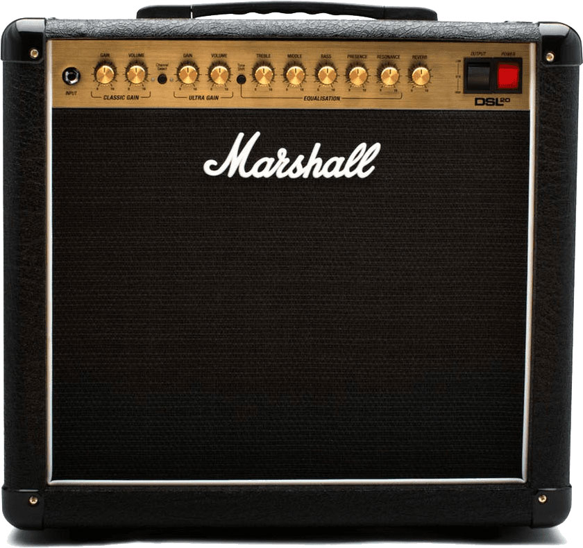 MARSHALL DSL20CR - RECONDITIONNE